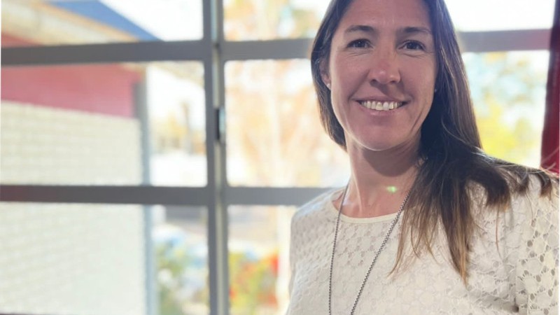 Eugenia Dominguez del área de ciberdelitos: "Mi consejo es que cuando haya una oferta, se acceda desde la plataforma o desde las páginas oficiales"