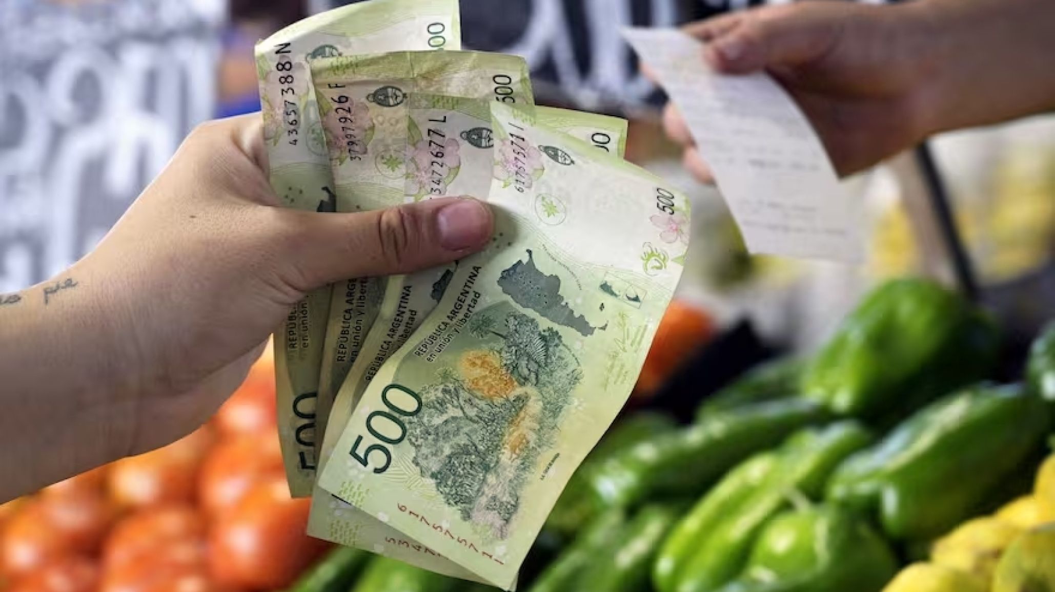 INDEC: la inflación de abril fue del 8,8%, una familia necesitó $828.158 para no ser pobre