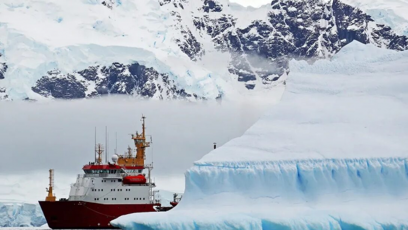 Descubren hidrocarburos en la Antártida: Rusia enciende las alarmas y Argentina se mantiene expectante