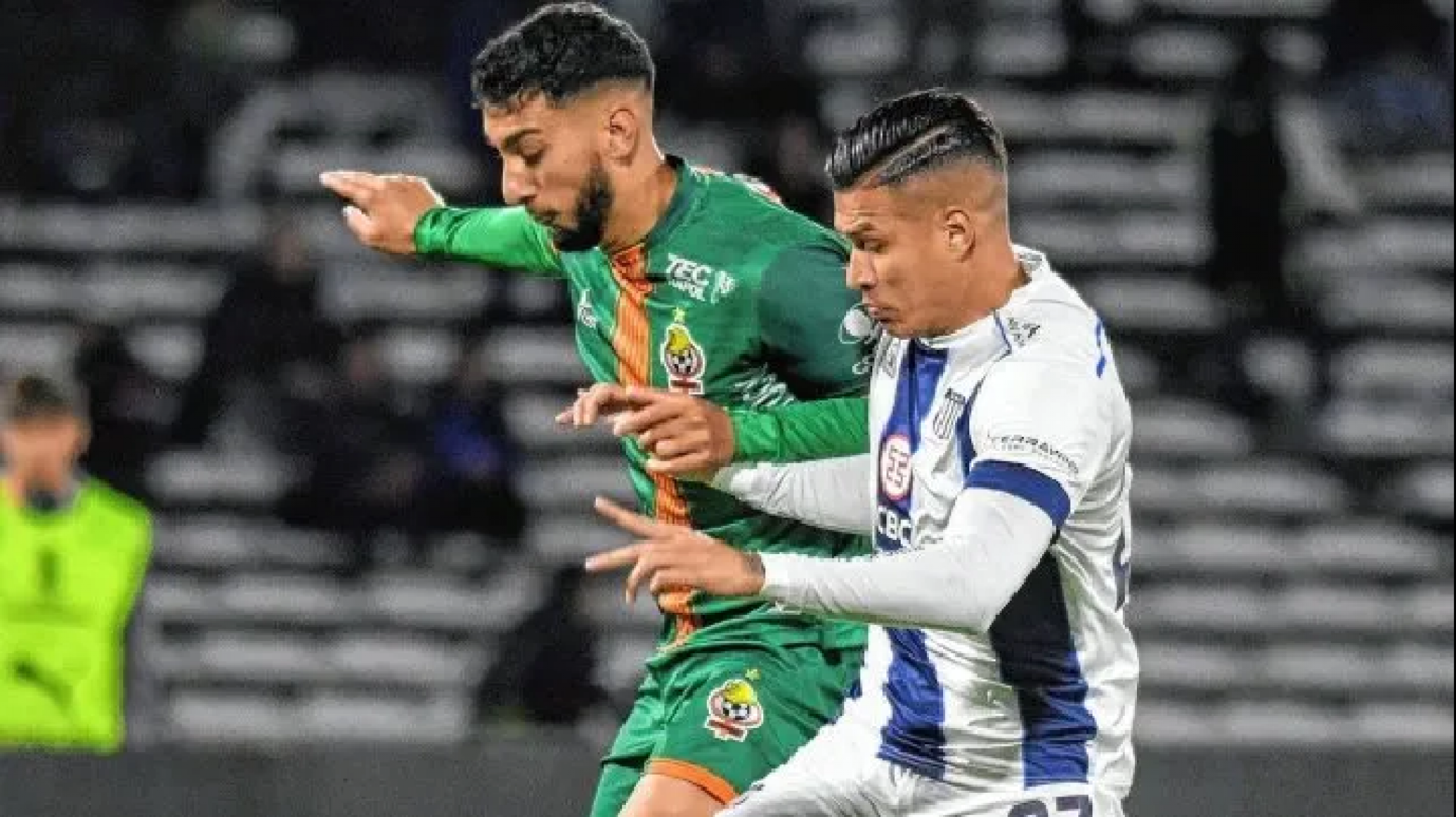 Talleres ya en octavos: venció a Cobresal y se acerca al primer puesto del grupo