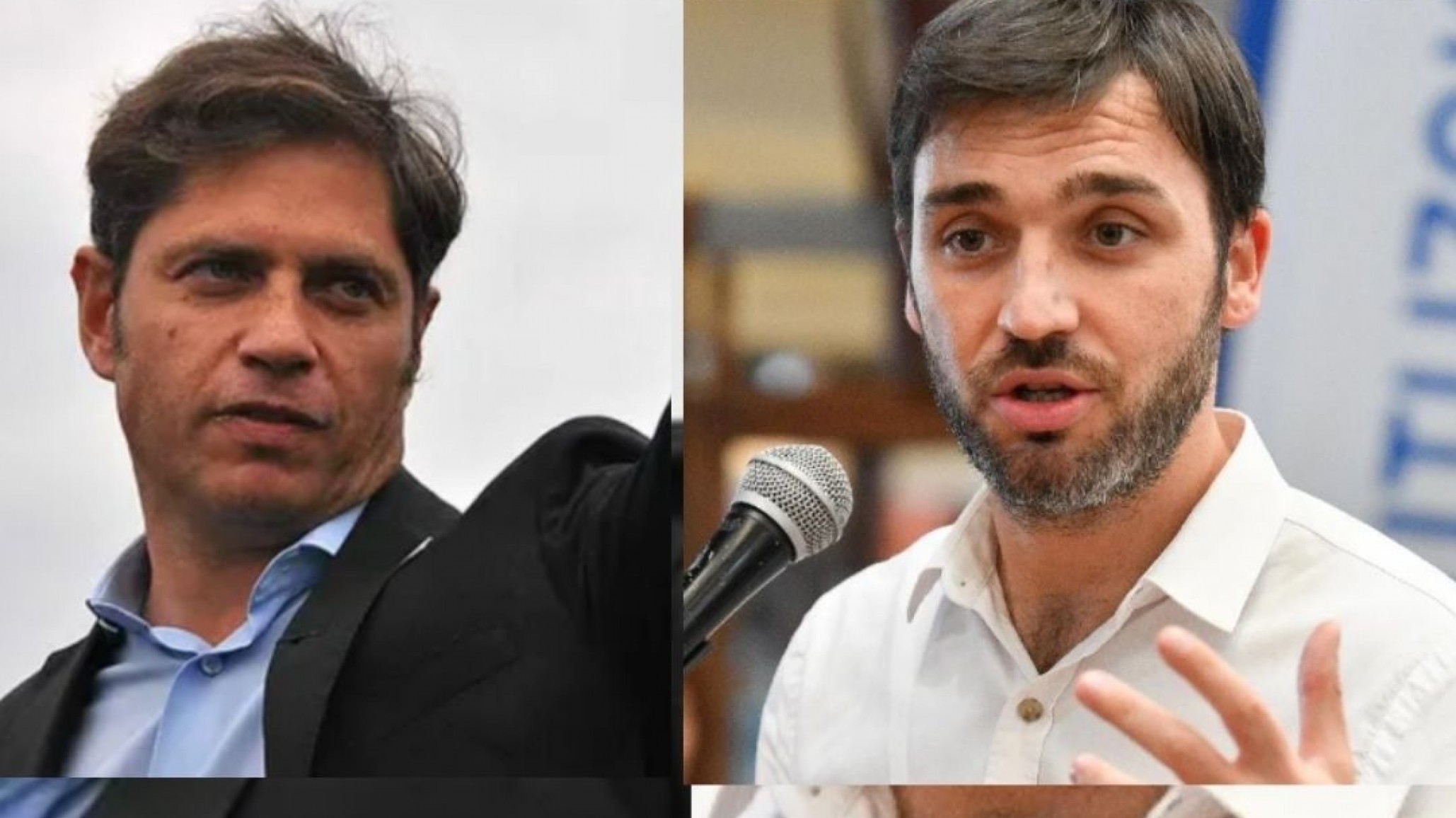 Kicillof llega a Chubut separado del peronismo duro y con el objetivo de convencer a Ignacio Torres para que no vaya al Pacto de Mayo