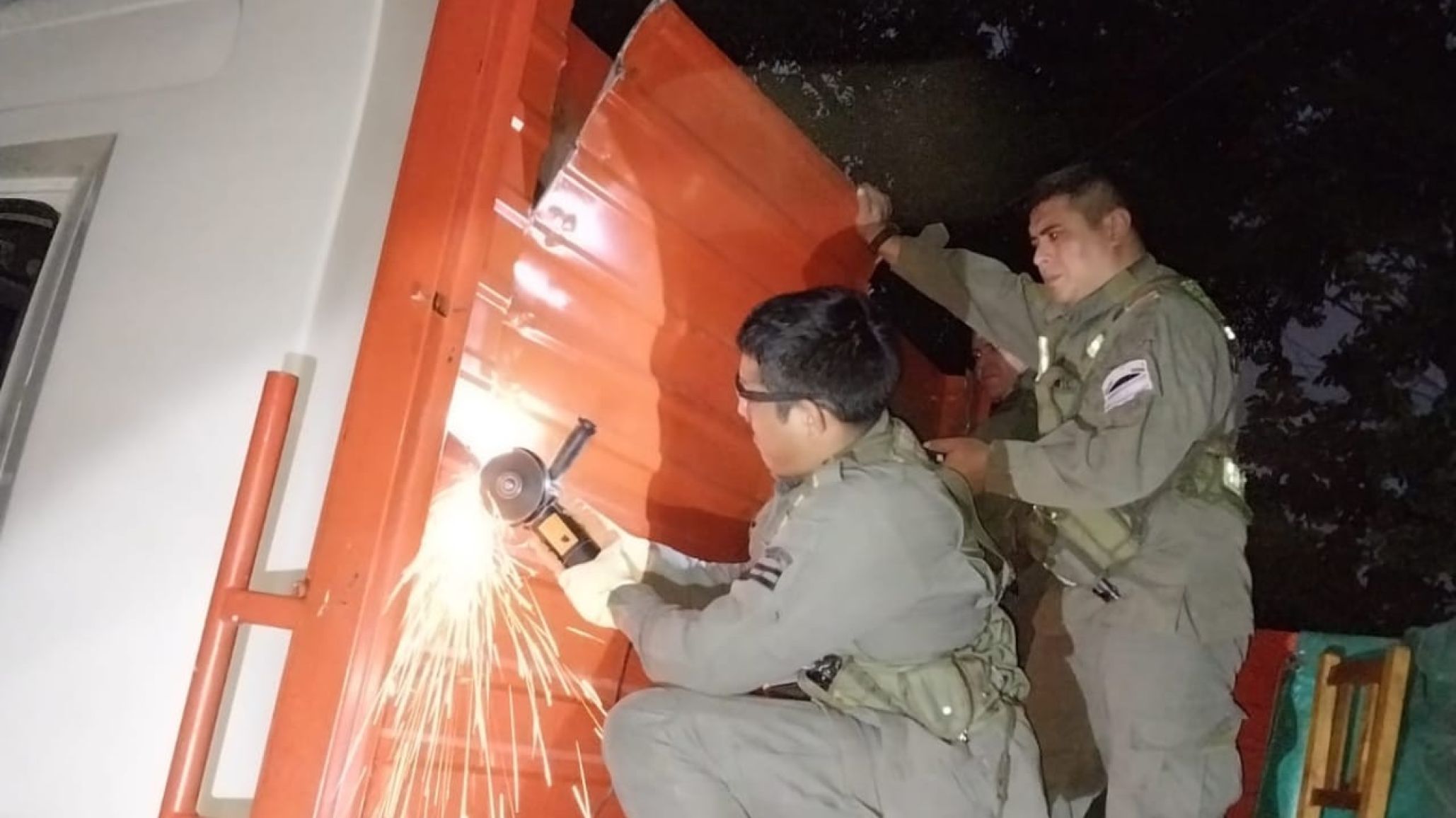 Camionero transportaba 431 kilos cocaína escondidos en un doble fondo