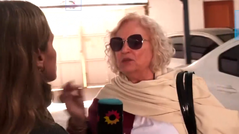 La Vicepresidenta de la asociación de mujeres juezas fue denunciada por cohecho