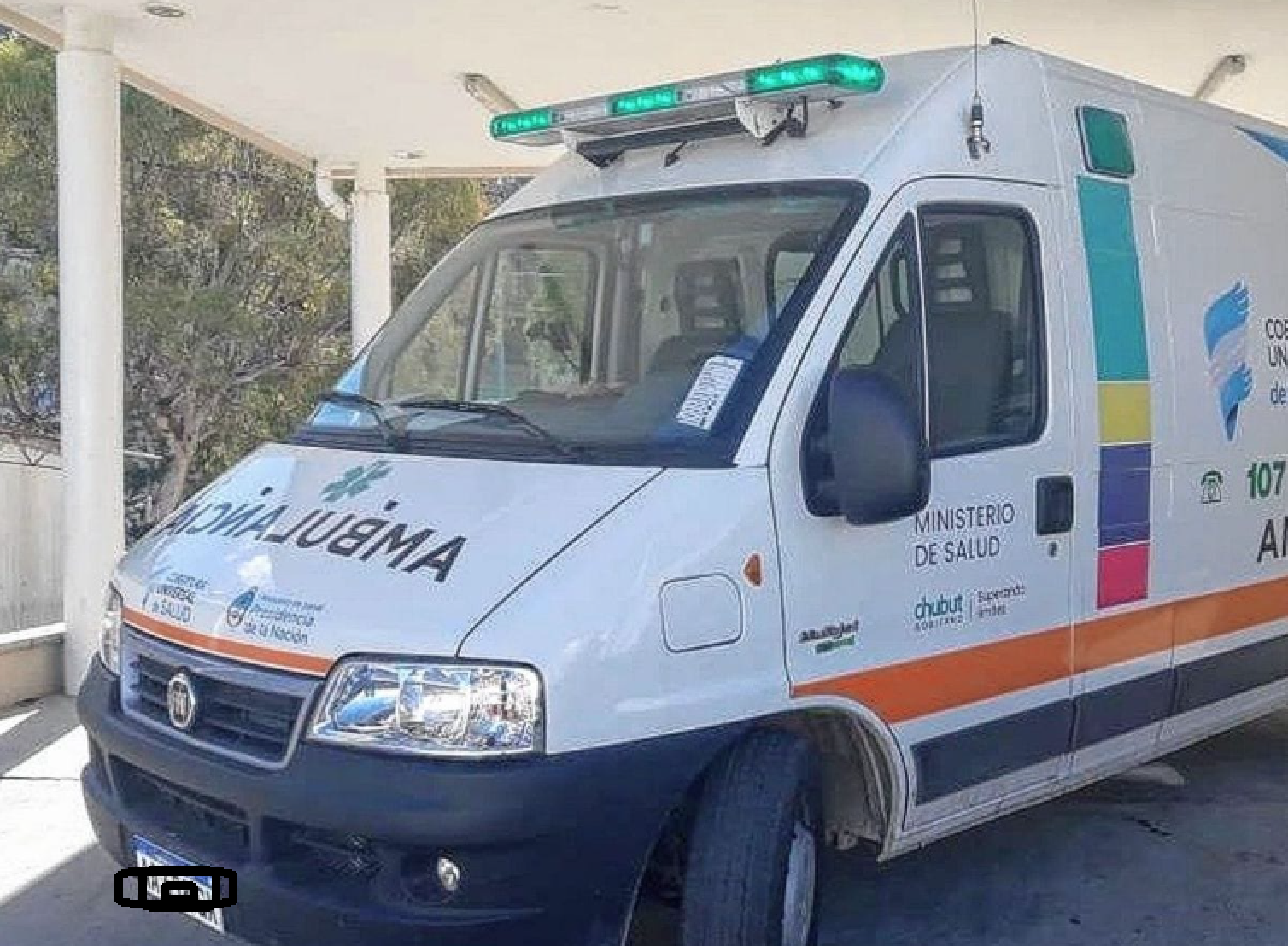 Los concejales de Arriba Chubut criticaron que el gobierno provincial no destine ninguna ambulancia a Comodoro