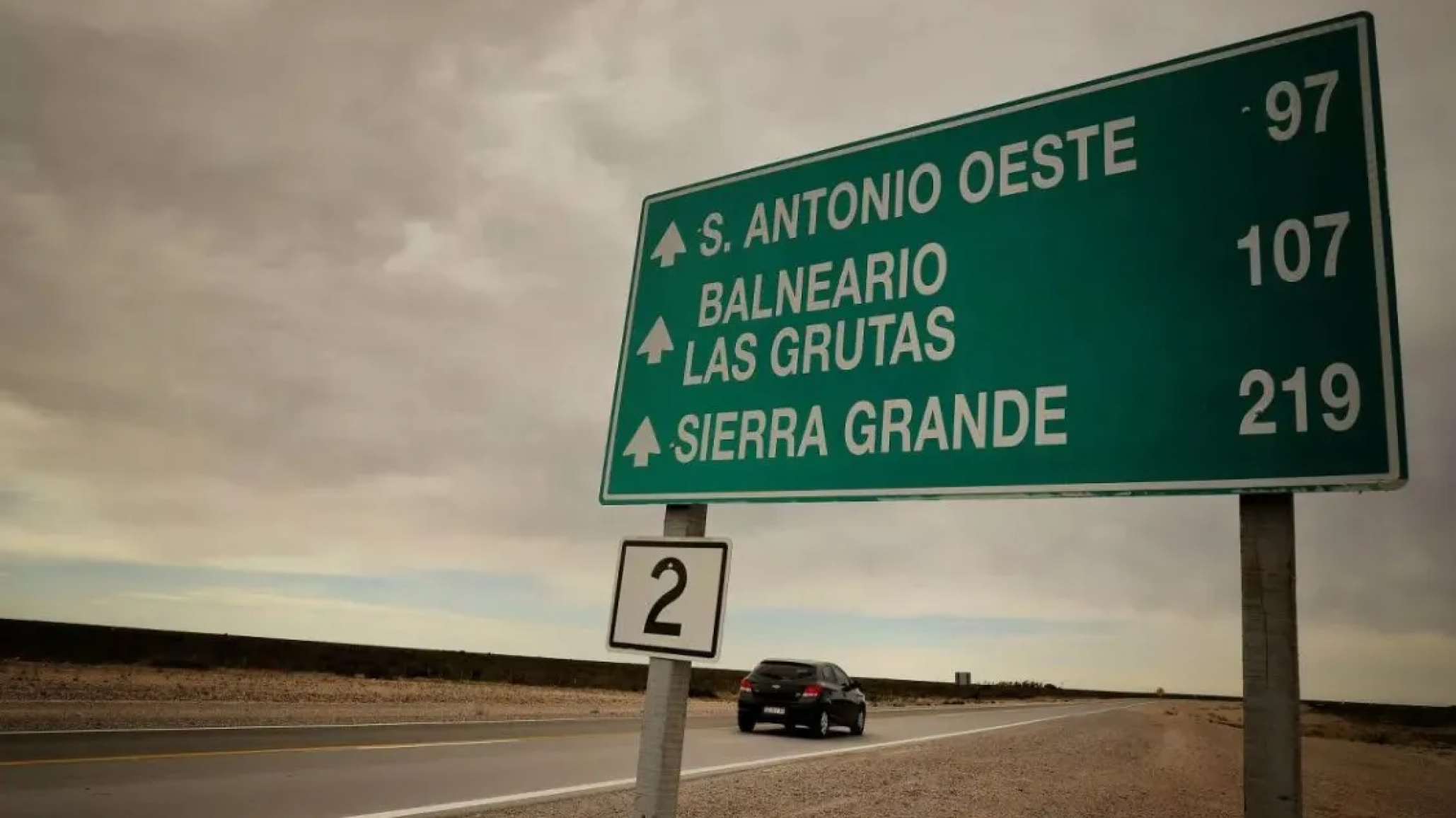 Ya es Ley: Habrá que pagar peaje para ir a Las Grutas