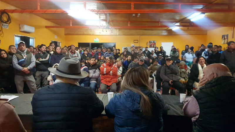 Vecinos de Comodoro esperan soluciones de seguridad tras reunión con autoridades