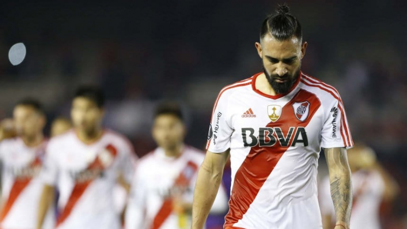 ¡Ariel Rojas se despide del fútbol enfrentando a su exequipo River Plate!
