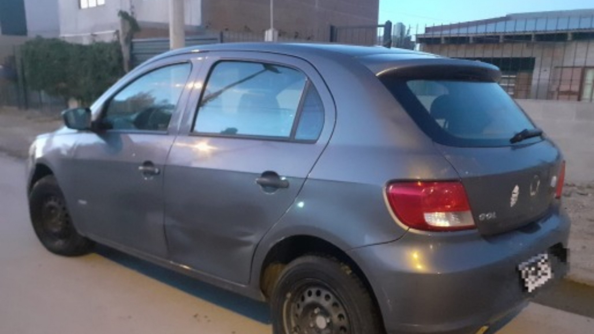 Insólito: Llevó el auto al mecánico y se lo vendió