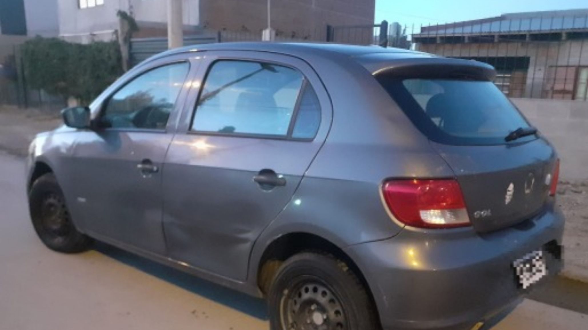 Insólito: Llevó el auto al mecánico y se lo vendió