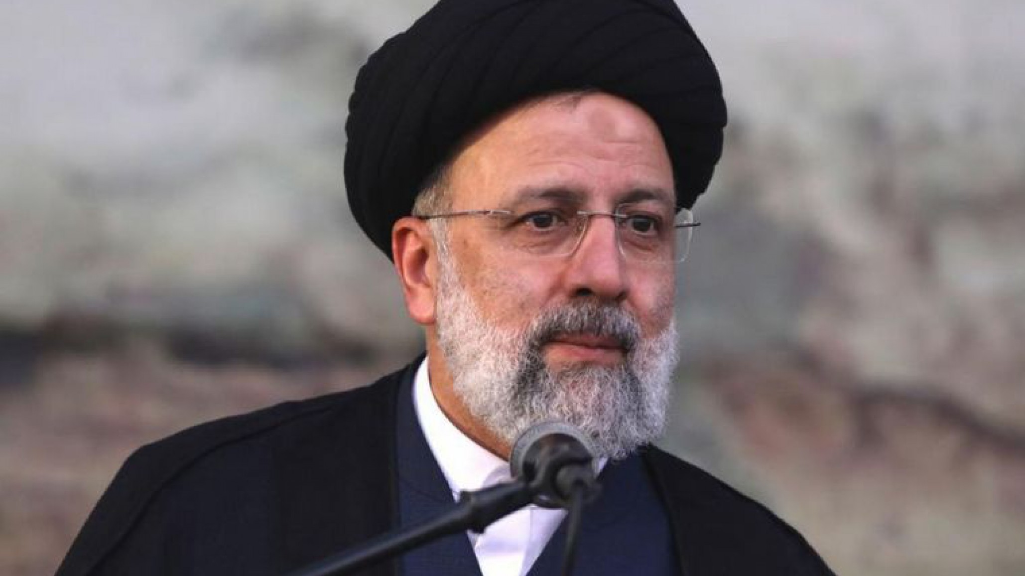 Confirmaron la muerte del presidente iraní Ebrahim Raisi en un trágico accidente de helicóptero