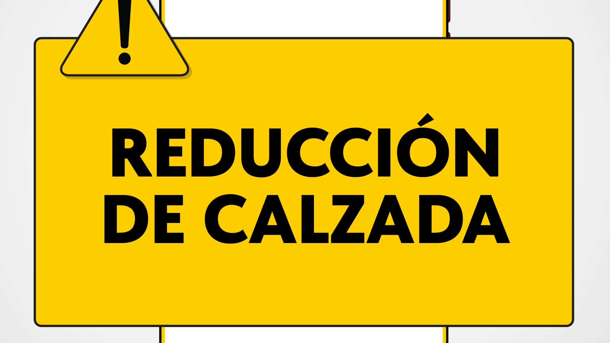 Mañana se reducirá la calzada sobre la Ruta 3 por mantenimiento de luminarias ¿qué zona afecta?