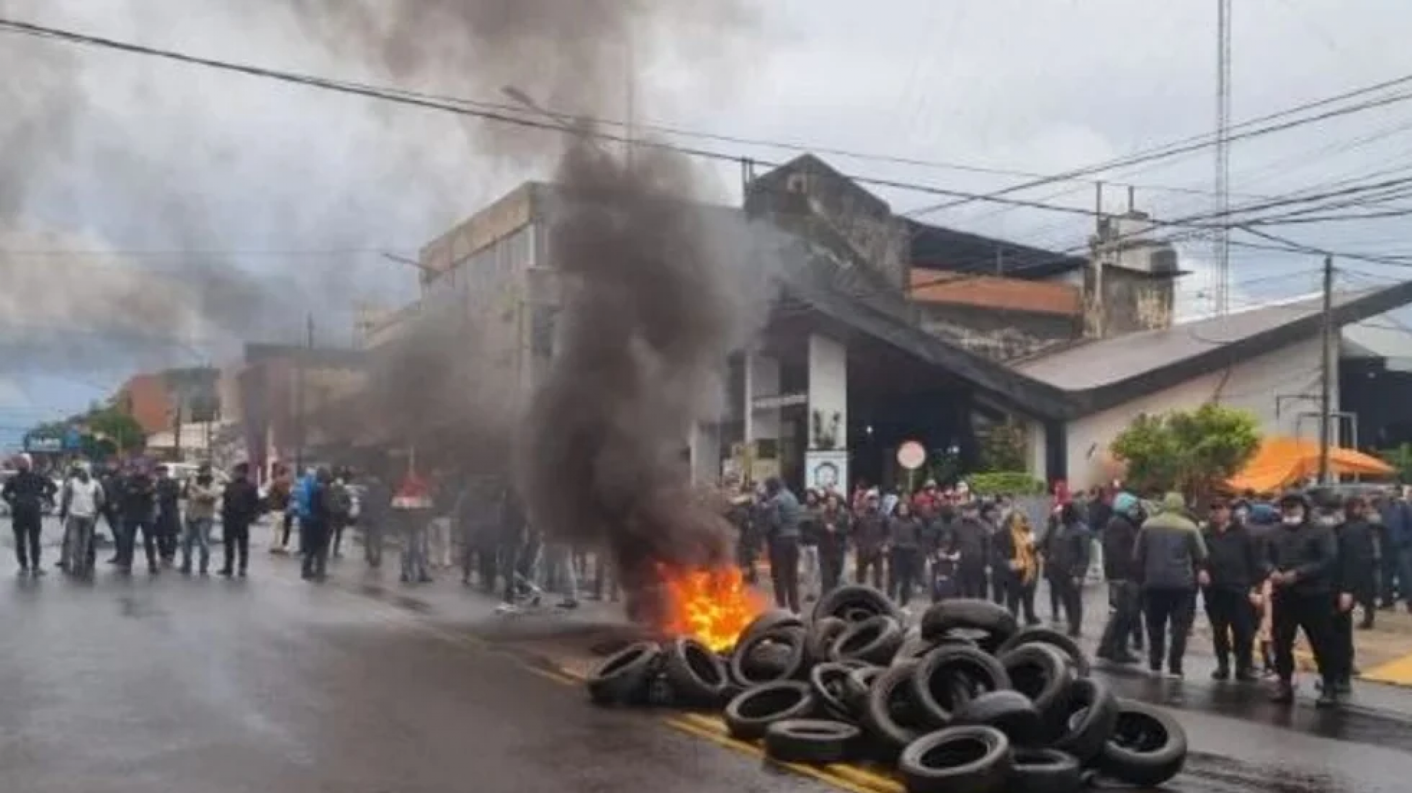 Policías al borde de la huelga: advierten sobre una "situación muy grave" si no se atienden sus demandas