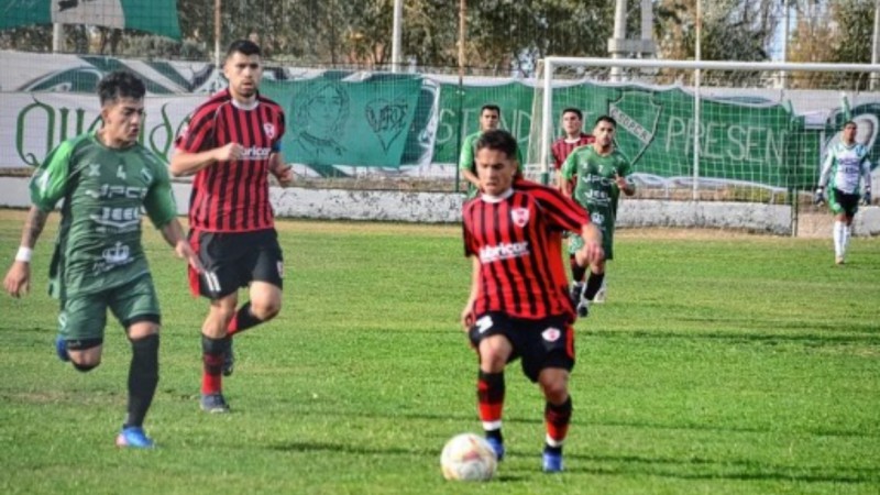 Sarmiento y Petroquímica definirán el Clasificatorio al Provincial