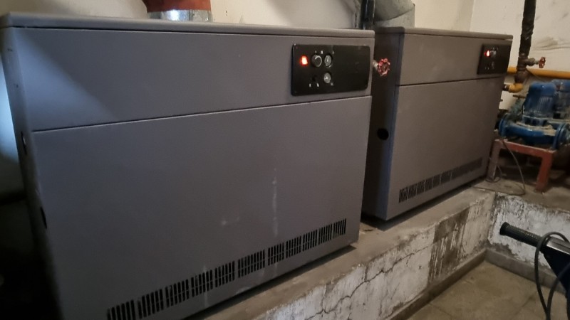 Directora de Escuela de Arte sobre el posible sabotaje contra las calderas: "Es una zona a la que cualquier persona puede tener acceso"