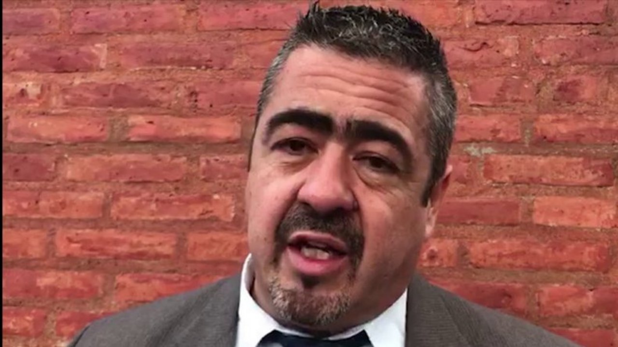 El frío mensaje del ministro de seguridad: "Es un caso aislado, los corredores funcionan"