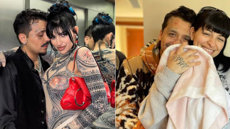 Llega a su fin el amor entre Cazzu y Christian Nodal: el mensaje que confirma su separación