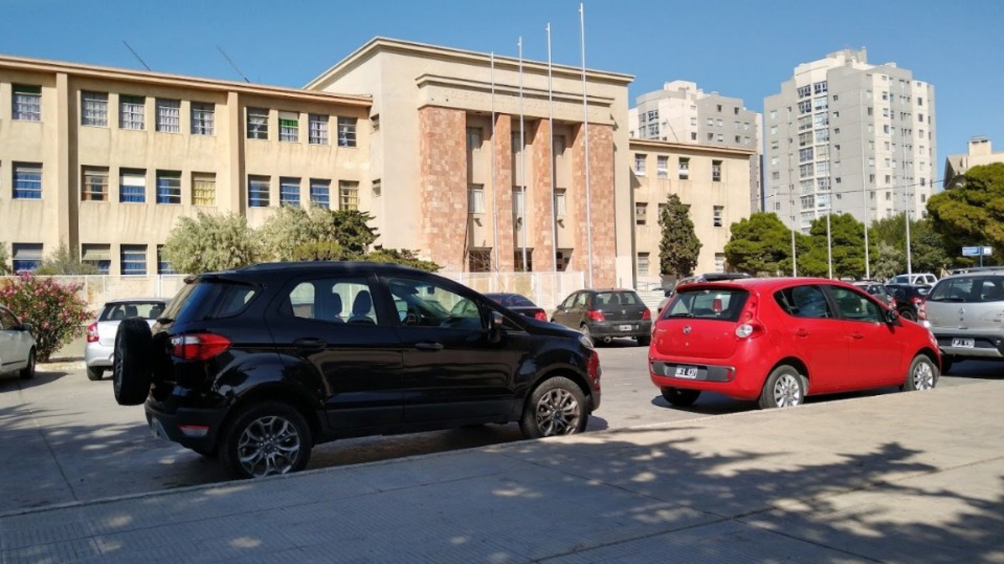 Una madre denunció un violento asalto a su hijo y su amiga de 13 años