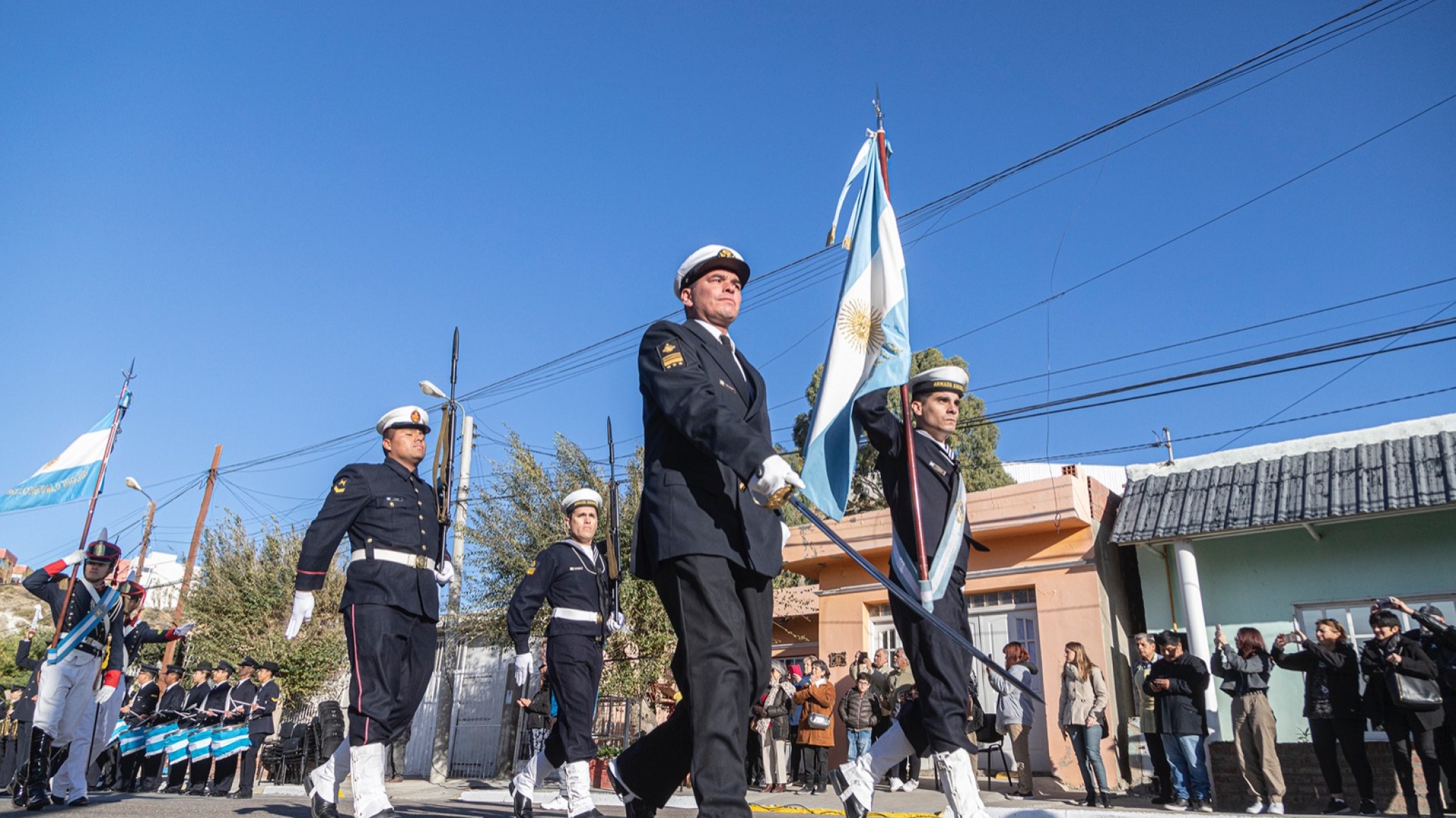 La Asociación Vecinal 25 de Mayo celebrará con un locro y peña folclórica