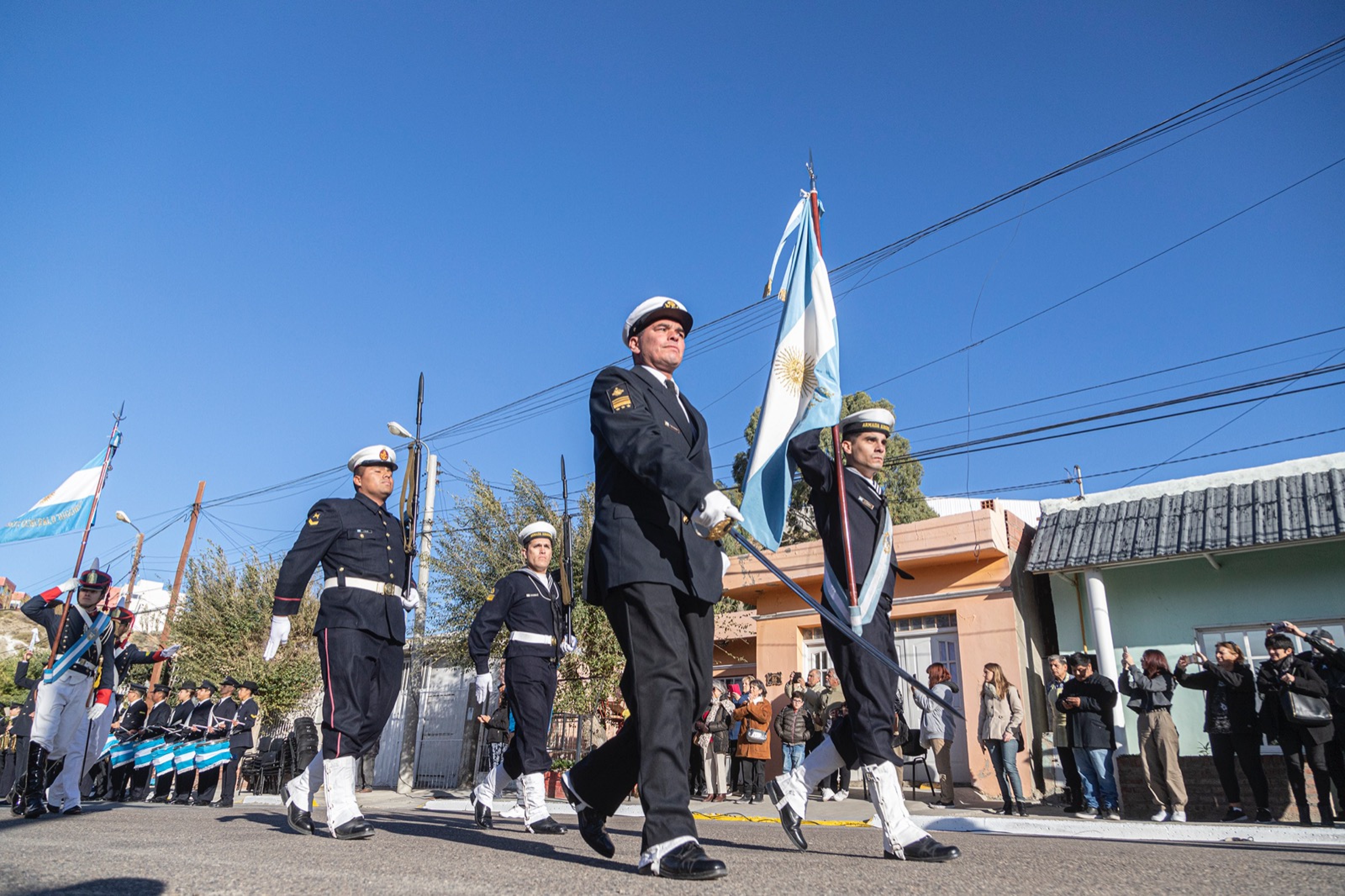 La Asociación Vecinal 25 de Mayo celebrará con un locro y peña folclórica