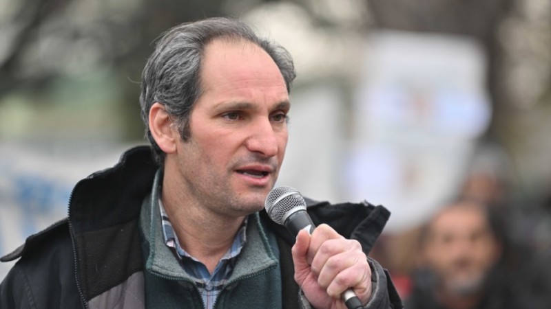 Murphy sobre la acusación de Cittadini: "Sólo quiere sacarse las responsabilidades de encima"