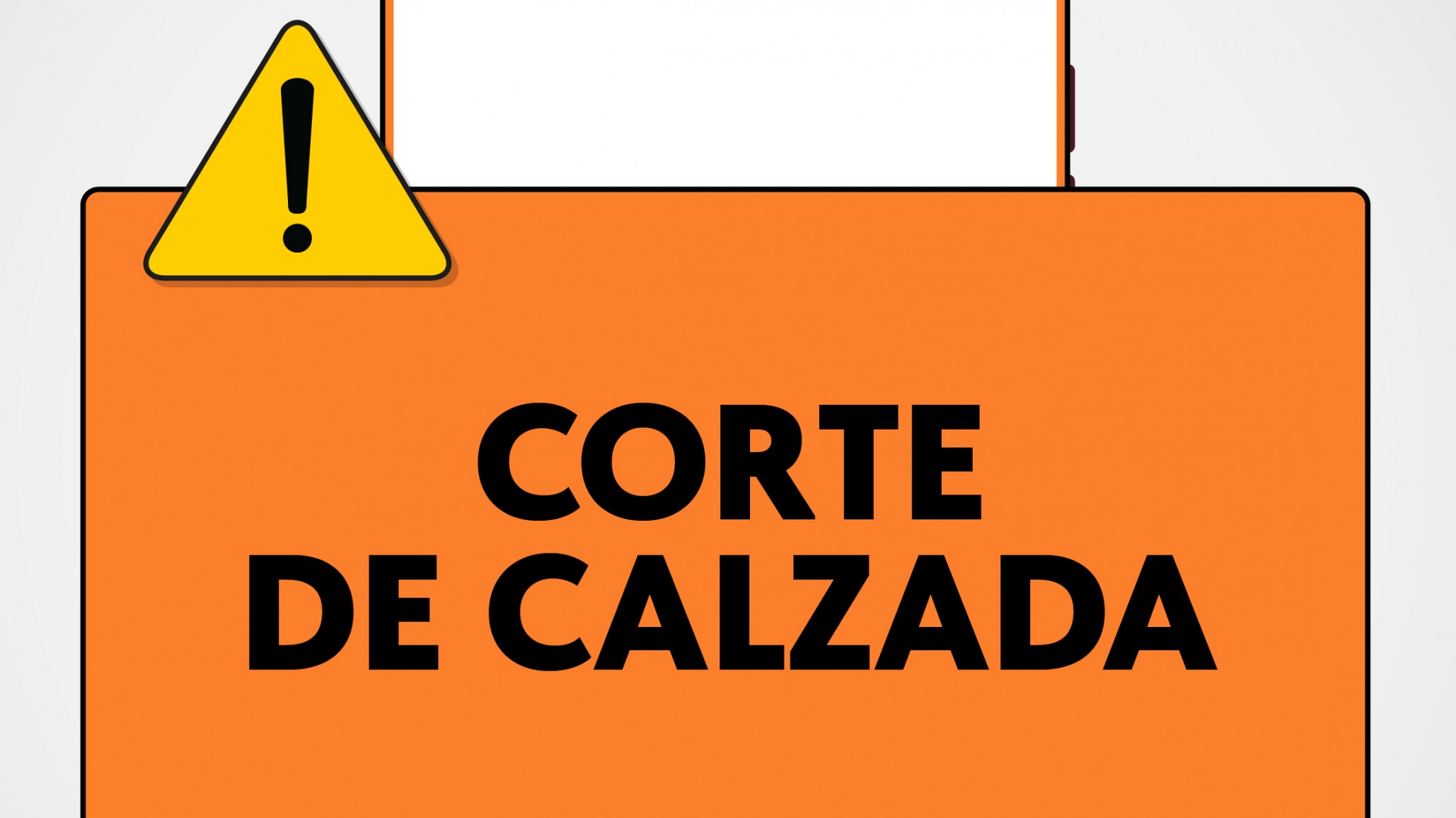 El domingo se interrumpirá el tránsito en Avenida Del Libertador ¿hasta qué hora?