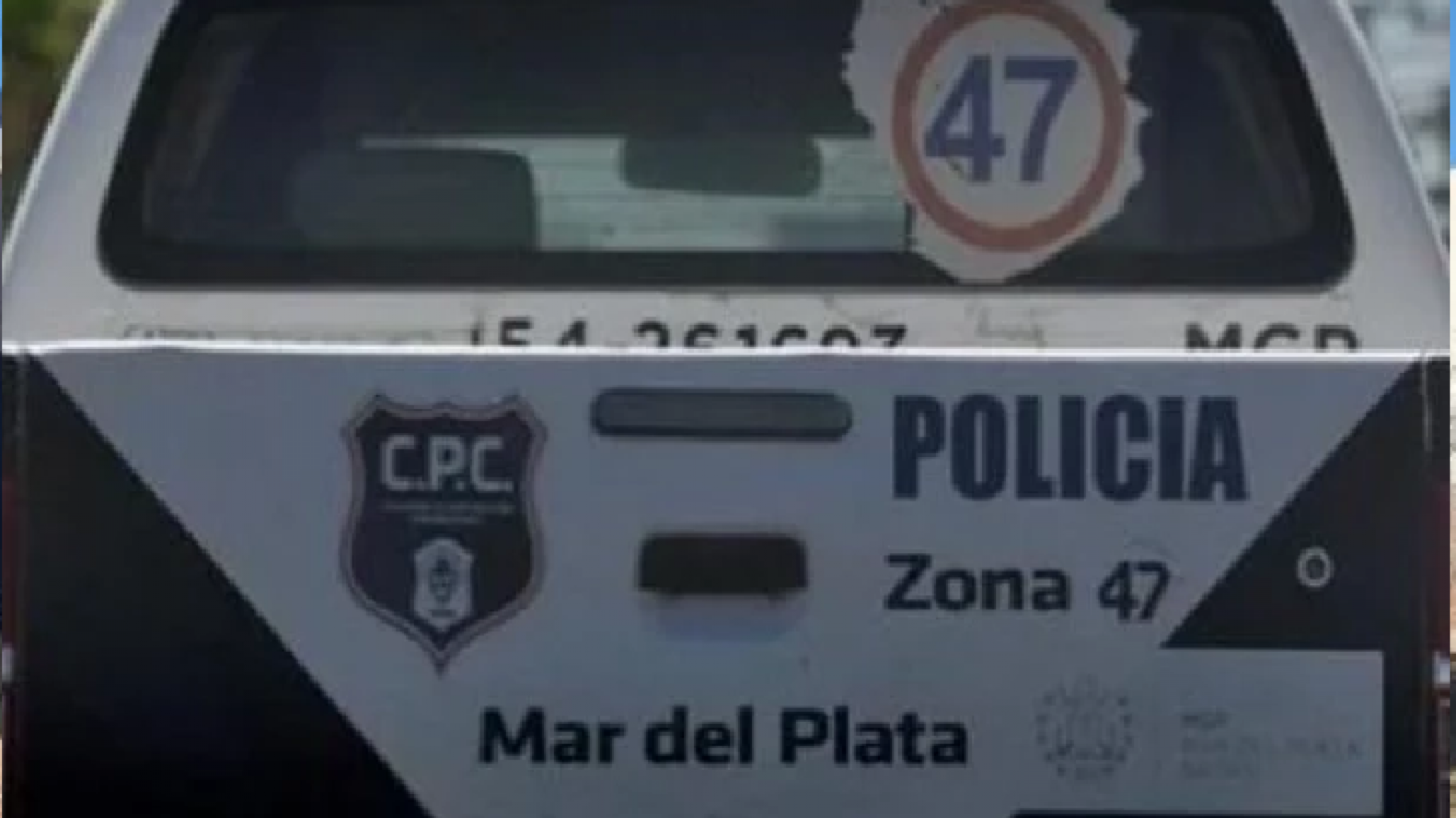 Un niño de 12 años denunció una brutal golpiza por parte de la pareja de su mamá