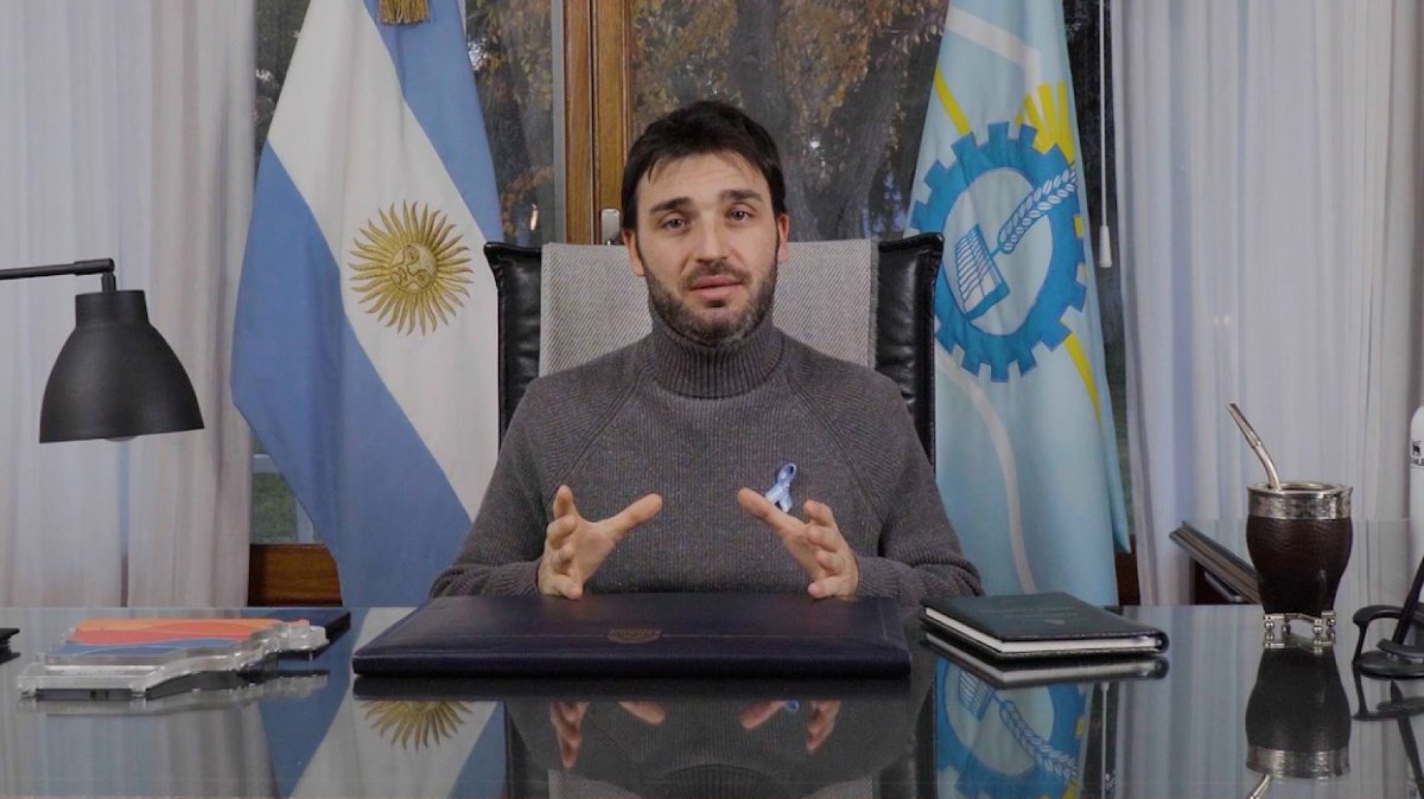 Nacho Torres sobre el 25 de mayo: "Una Patria más justa sólo es posible con mayor federalismo"