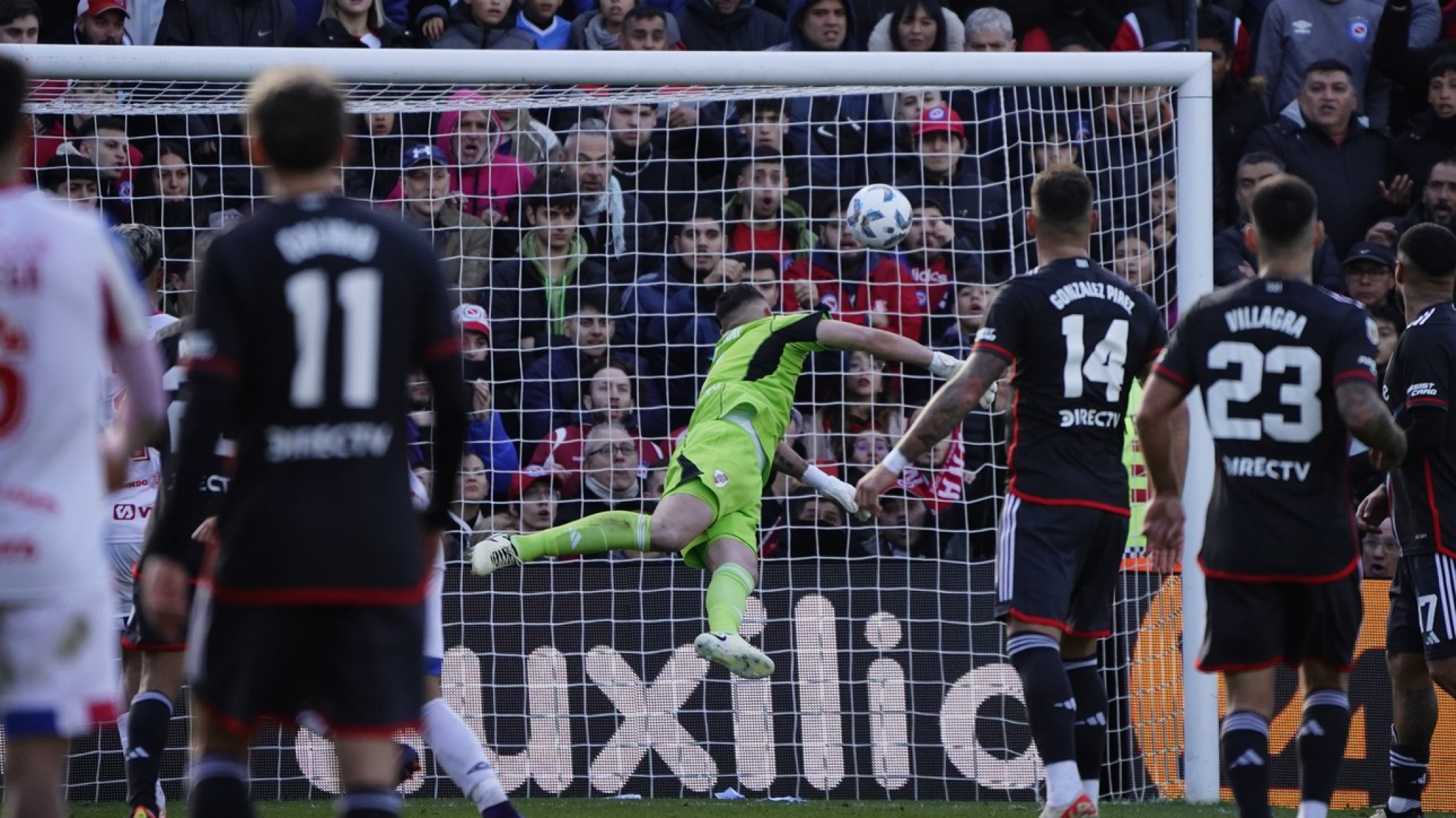 Argentinos Juniors le gana a River 1- 0: la primera derrota del equipo millonario