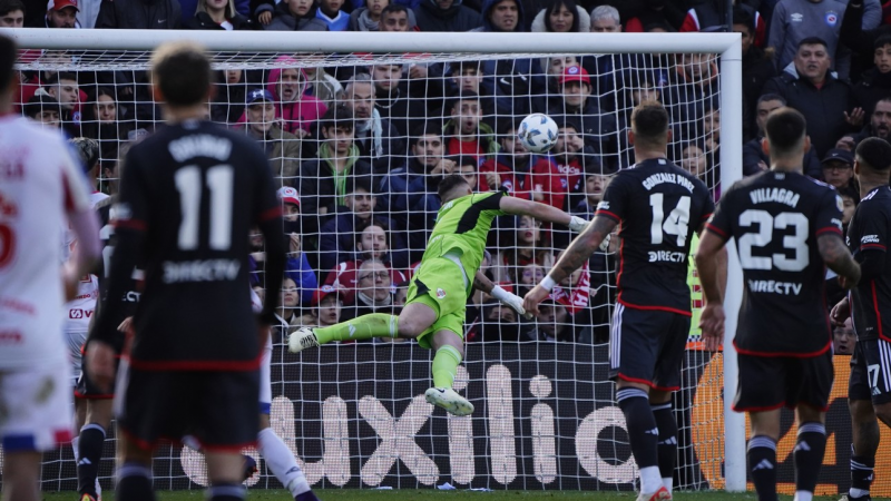 Argentinos Juniors le gana a River 1- 0: la primera derrota del equipo millonario