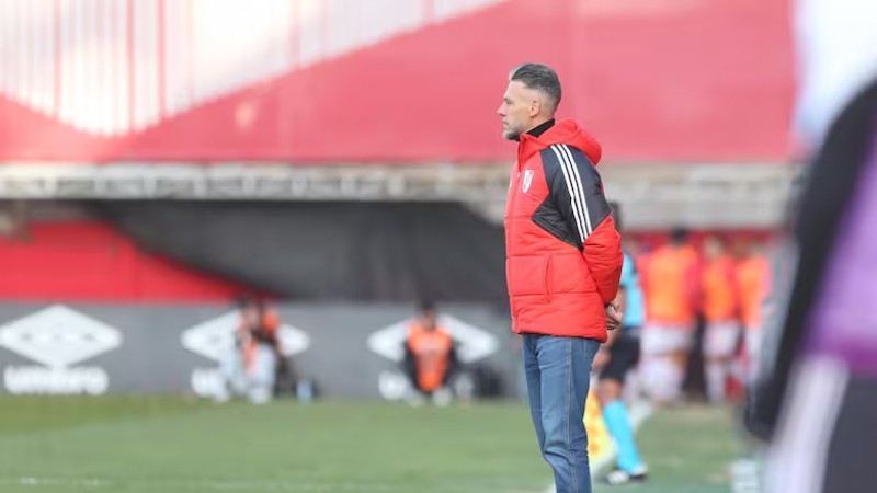 Demichelis, tras perder con Argentinos "El responsable soy yo"