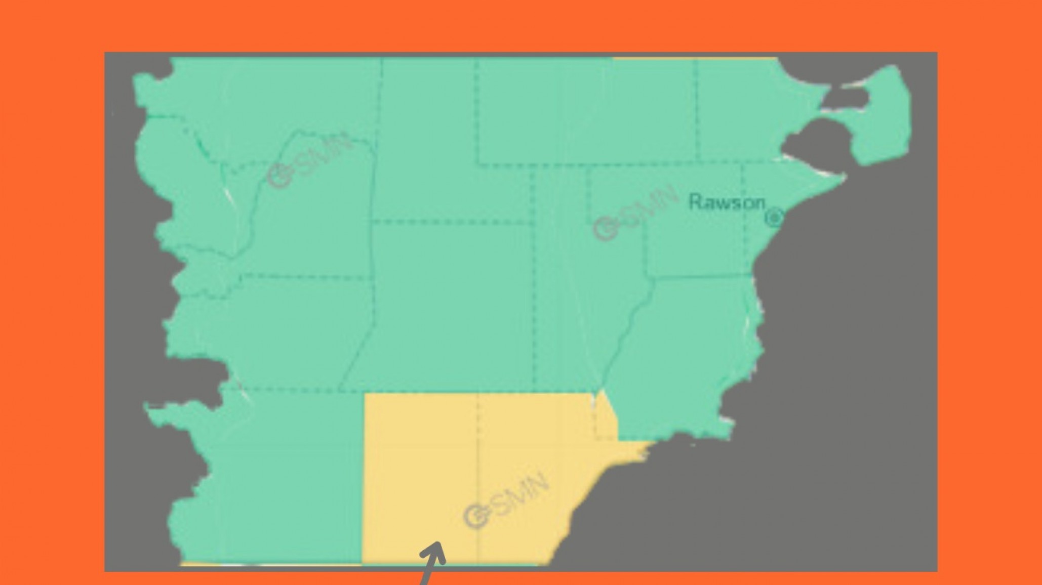 Alerta amarilla: Bajas temperaturas y clima frío para este domingo