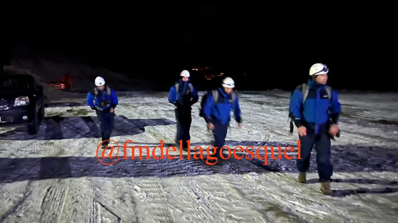 Una mujer subió al cerro con dos amigas, se lesionó y hubo un operativo rescate