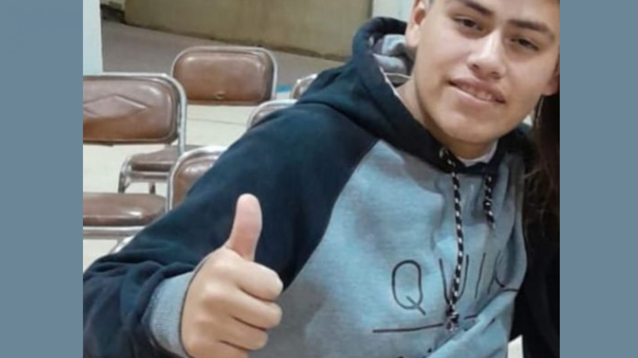 Buscan a un adolescente de 14 años desaparecido en Comodoro