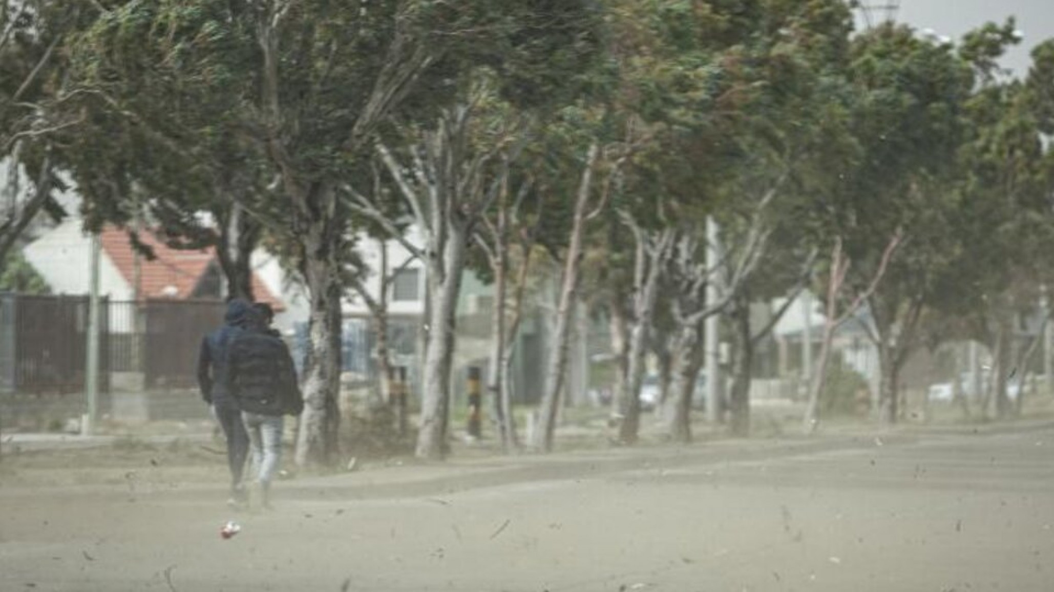 Chubut: emitieron alerta amarilla para este martes y miércoles