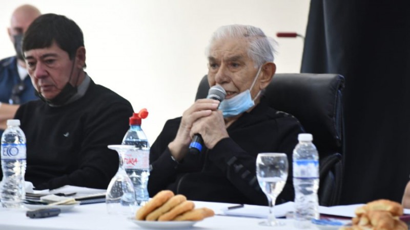 Guillermo Pereyra está internado y su estado de salud es grave