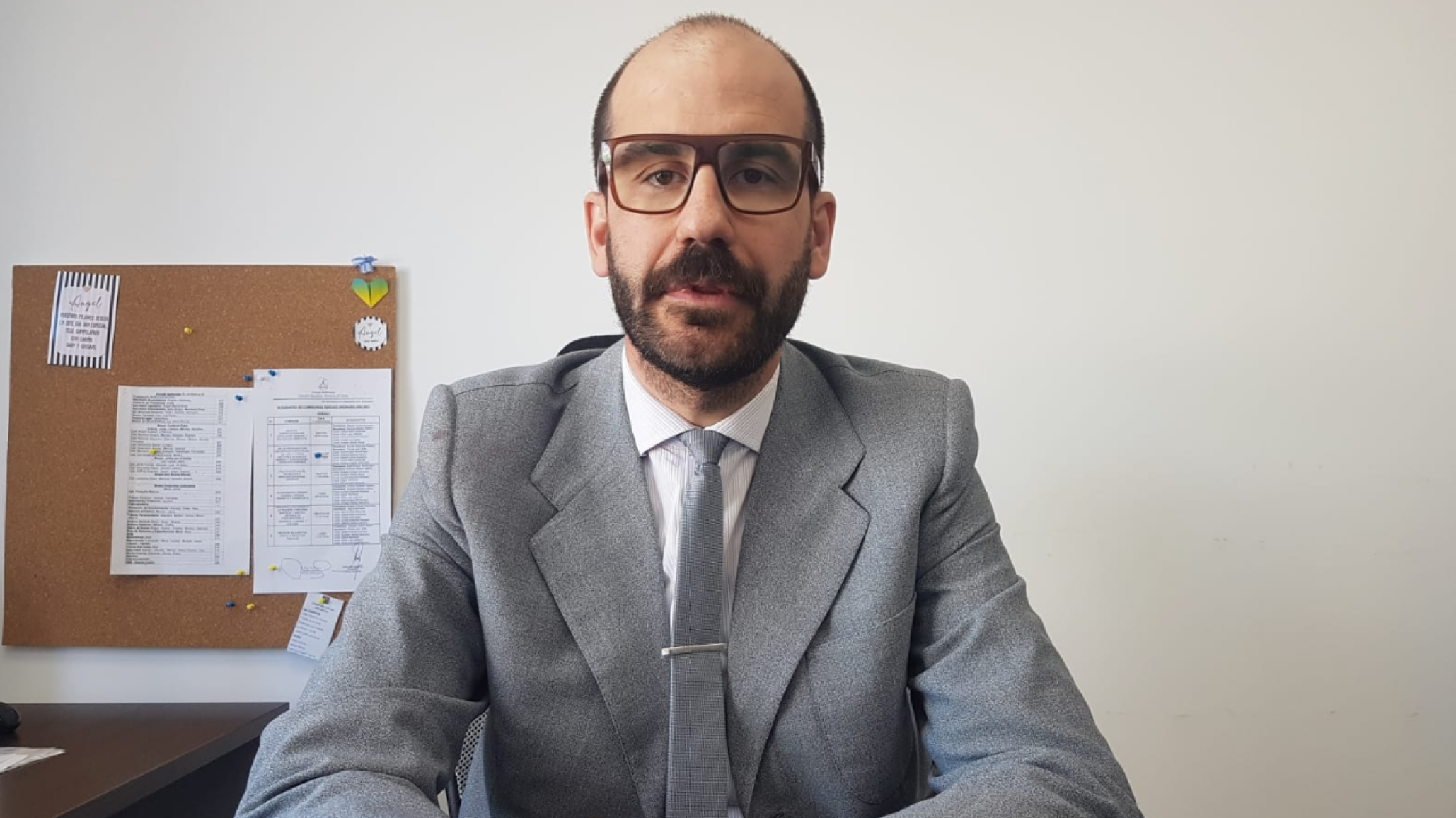 Angel Rivas: "No podemos permitir que por controles los alimentos no lleguen a quienes los necesitan"