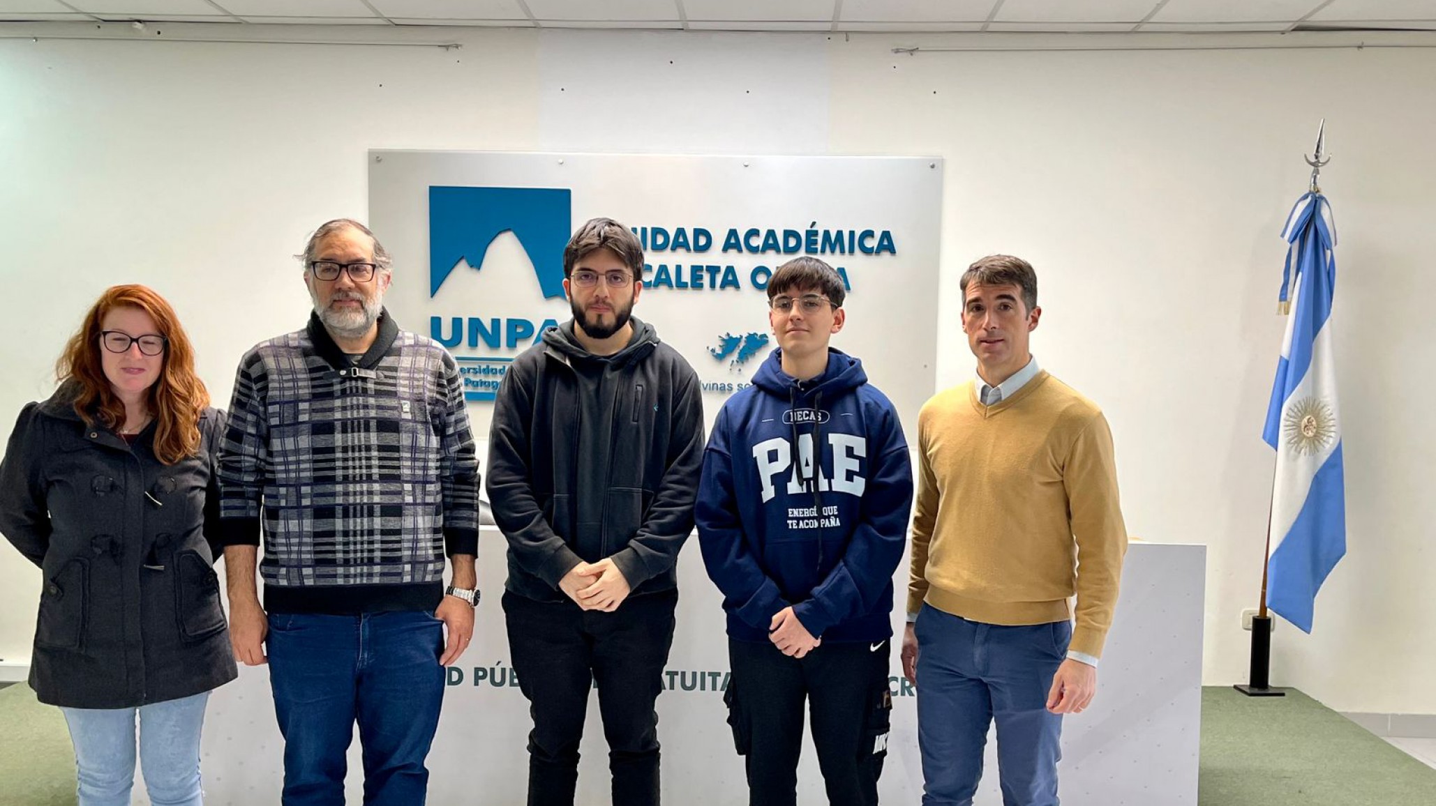 PAE suma nuevos estudiantes a su comunidad de Becarios