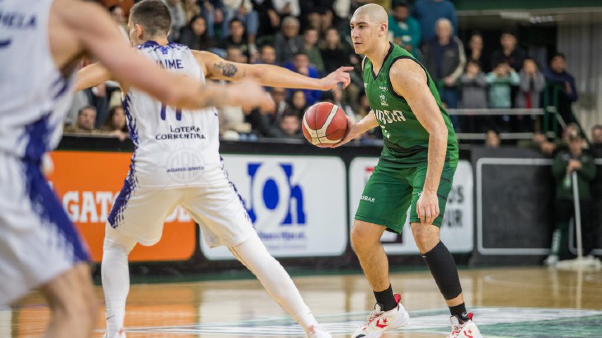 Gimnasia volvió a perder y Regatas quedó en match point