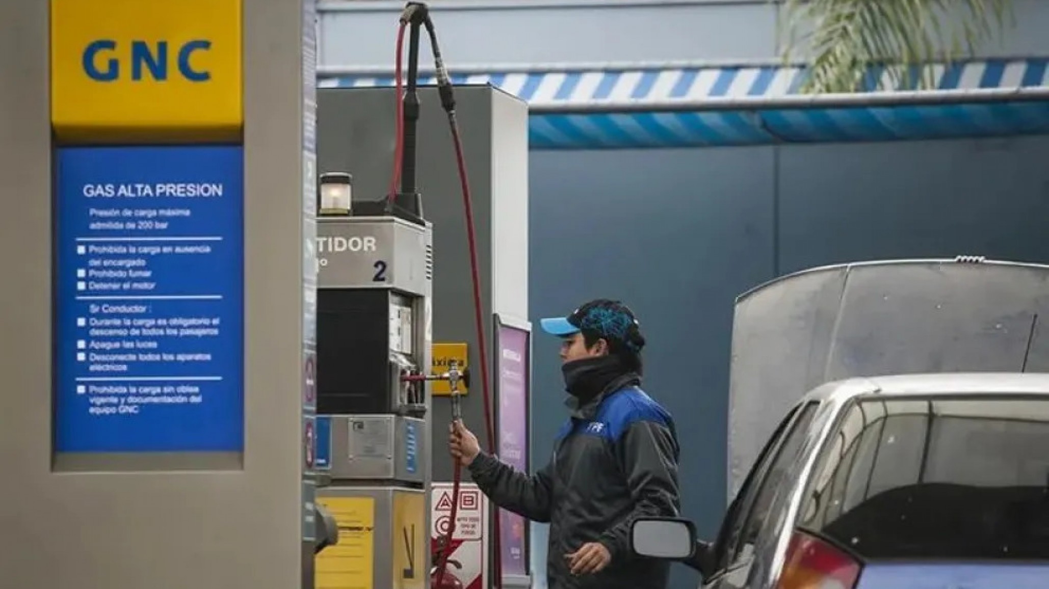 CECHA insta al Gobierno y a los actores del sector gasífero a resolver la provisión de GNC