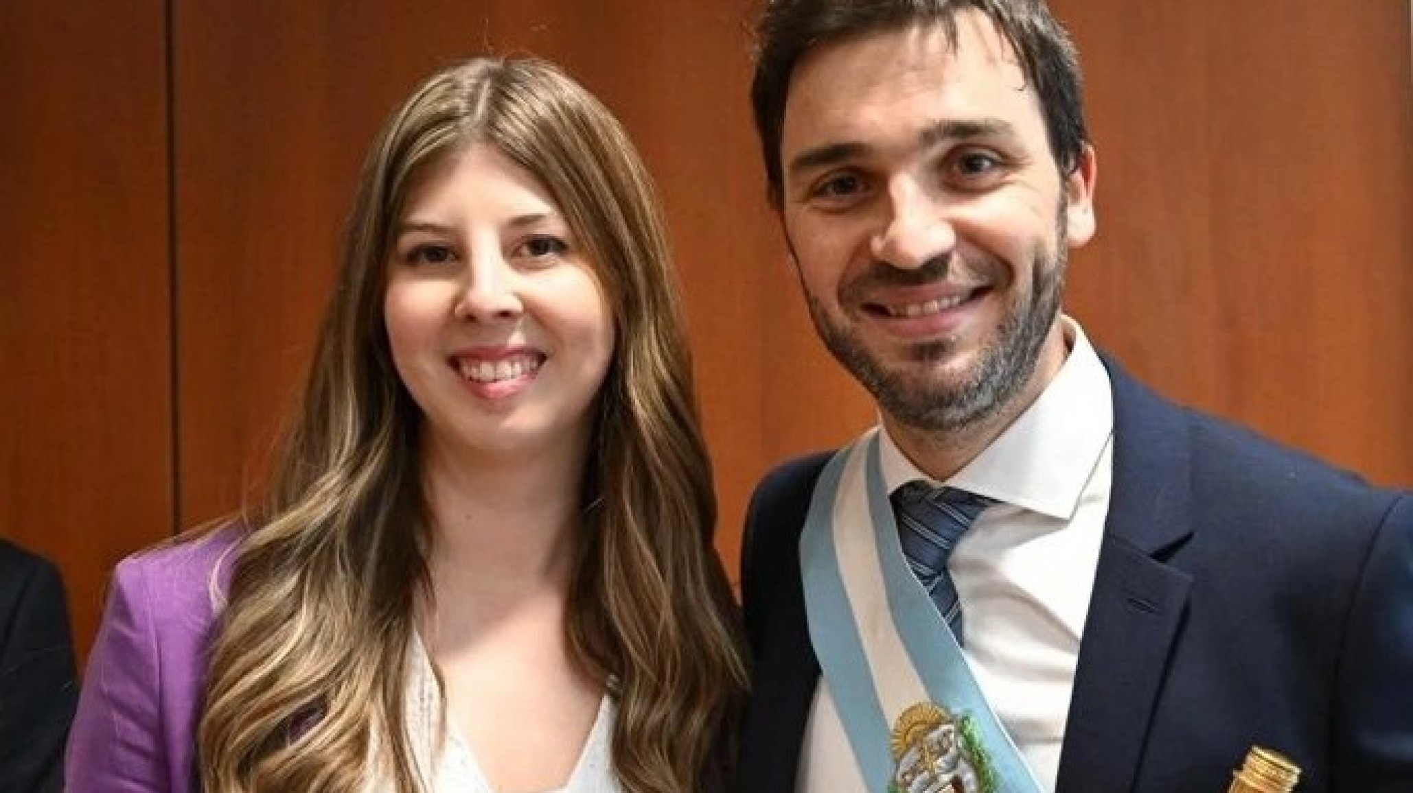 Ley Bases: Una senadora chubutense aportó la última firma para el dictamen