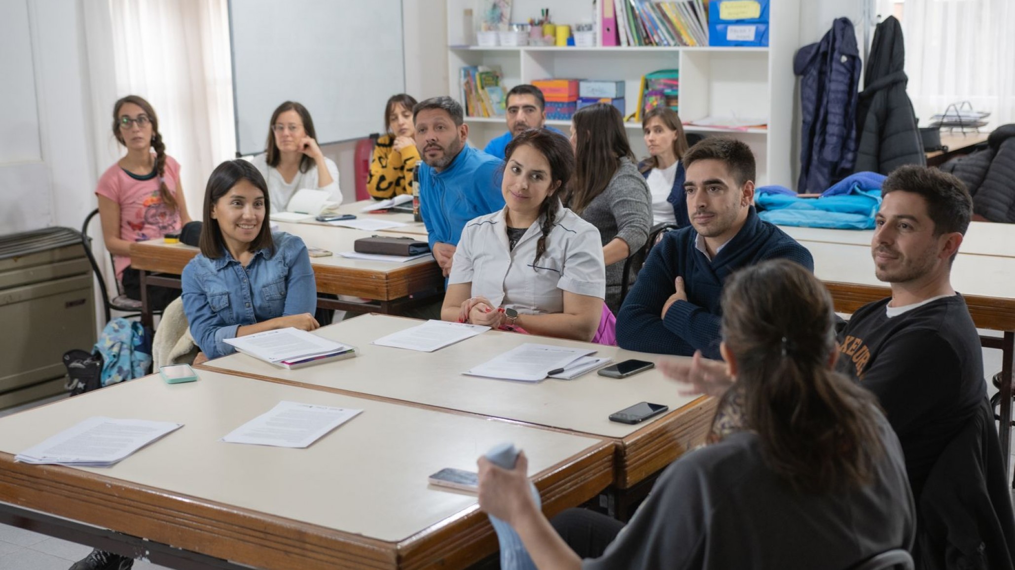 Rada Tilly realiza un diagnóstico para la inclusión de personas con discapacidad