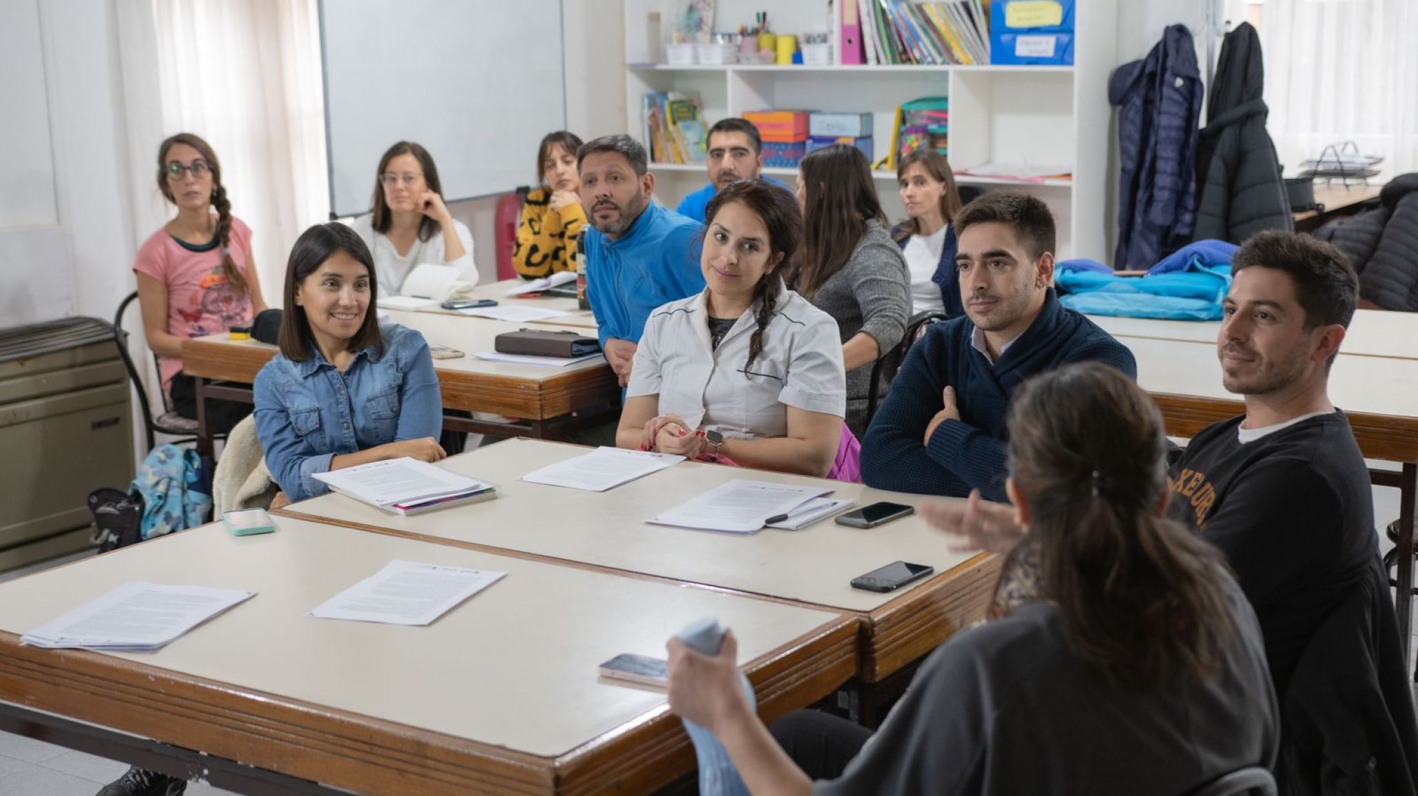 Rada Tilly realiza un diagnóstico para la inclusión de personas con discapacidad