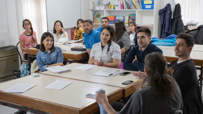 Rada Tilly realiza un diagnóstico para la inclusión de personas con discapacidad