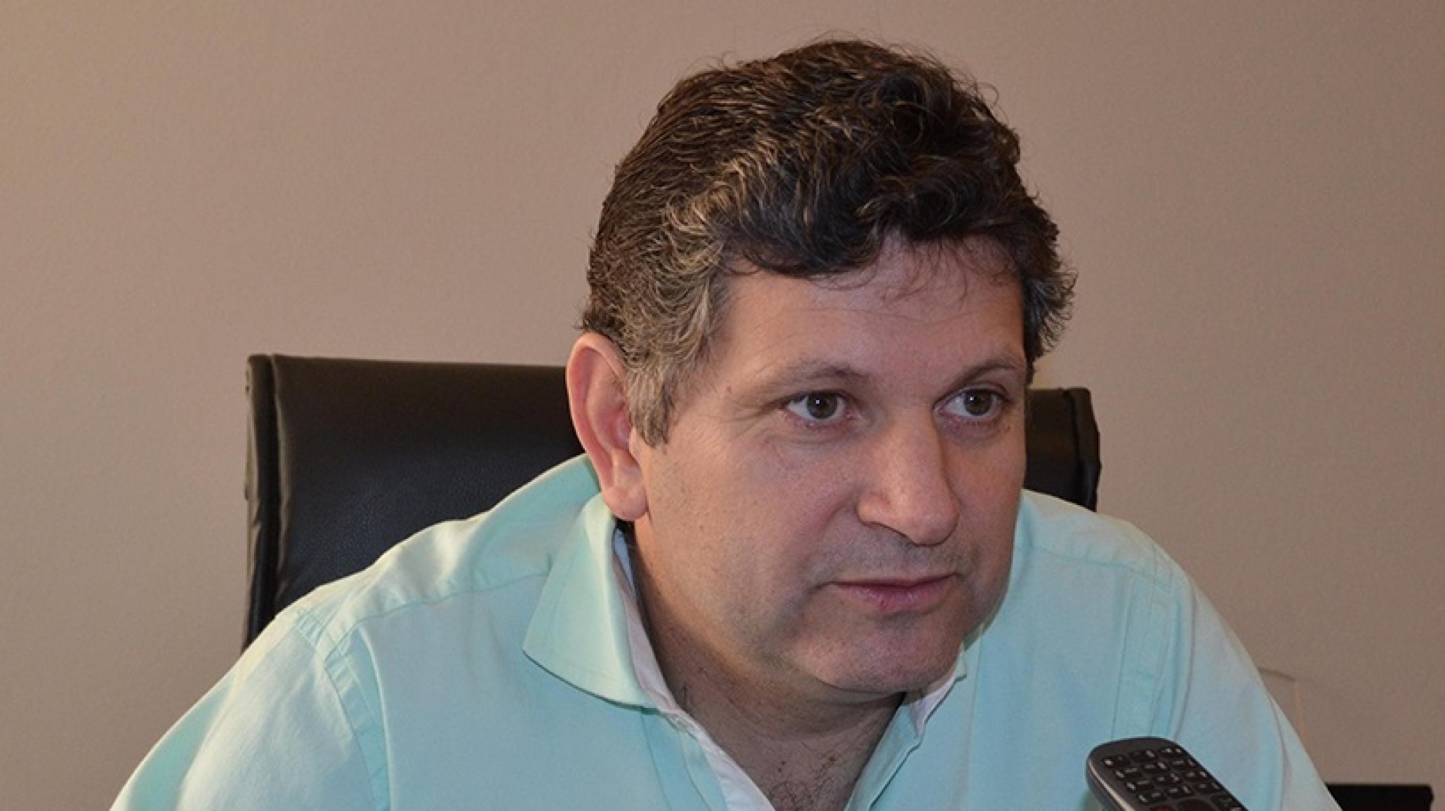 Intendente de Gualjaina: "No hay ajuste contra la casta, acá están cayendo ciudadanos de a pie"