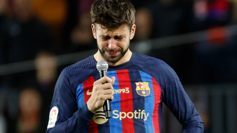 Gerard Piqué imputado por posible corrupción en la Supercopa de España