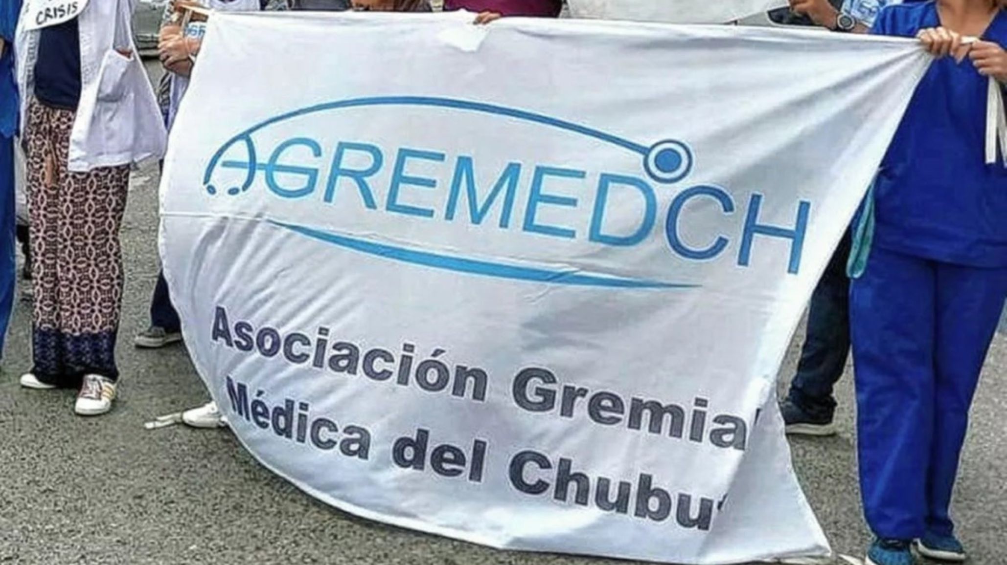 AGREMEDCH se declaró en estado de alerta y asamblea permanente por crisis salarial
