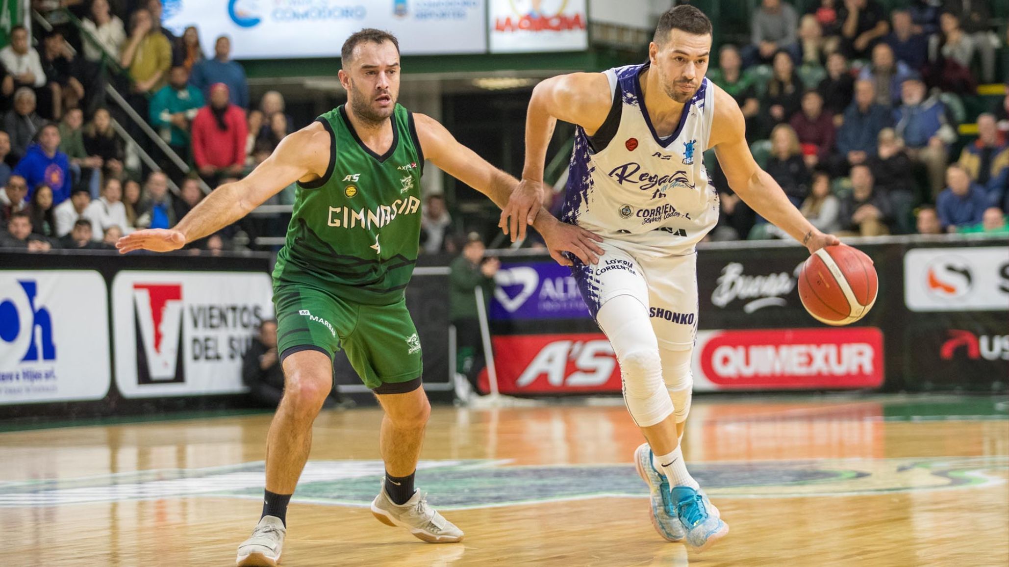 Gimnasia necesita ganar ante Regatas este viernes: todo lo que tenés que saber