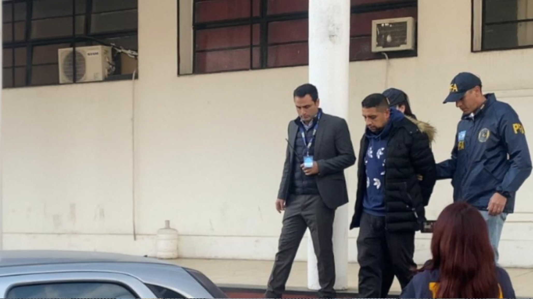 Expulsaron del país a un colombiano con antecedentes de robo y hurto