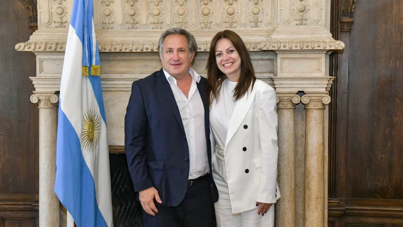 Pablo De la Torre fue denunciado penalmente por el gobierno nacional