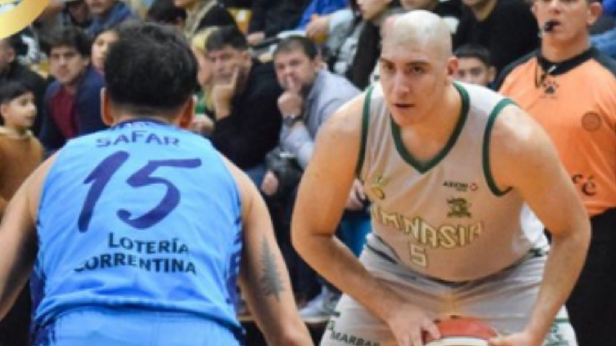 Chau a la Temporada: Gimnasia perdió 81-74 con Corrientes